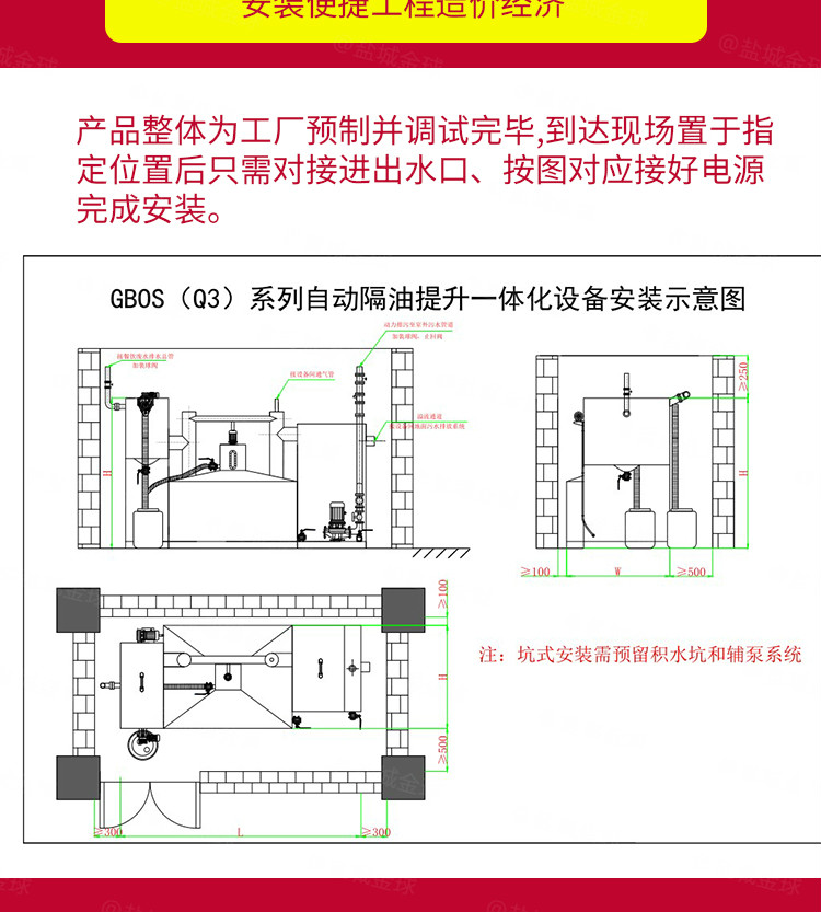 油水分離器