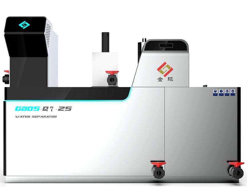 GBOS-Q7餐廚垃圾油水分離設(shè)備